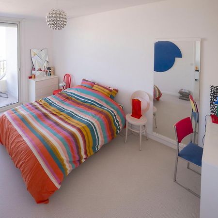 Panoramic View Of Marseille For Two Apartment Ngoại thất bức ảnh