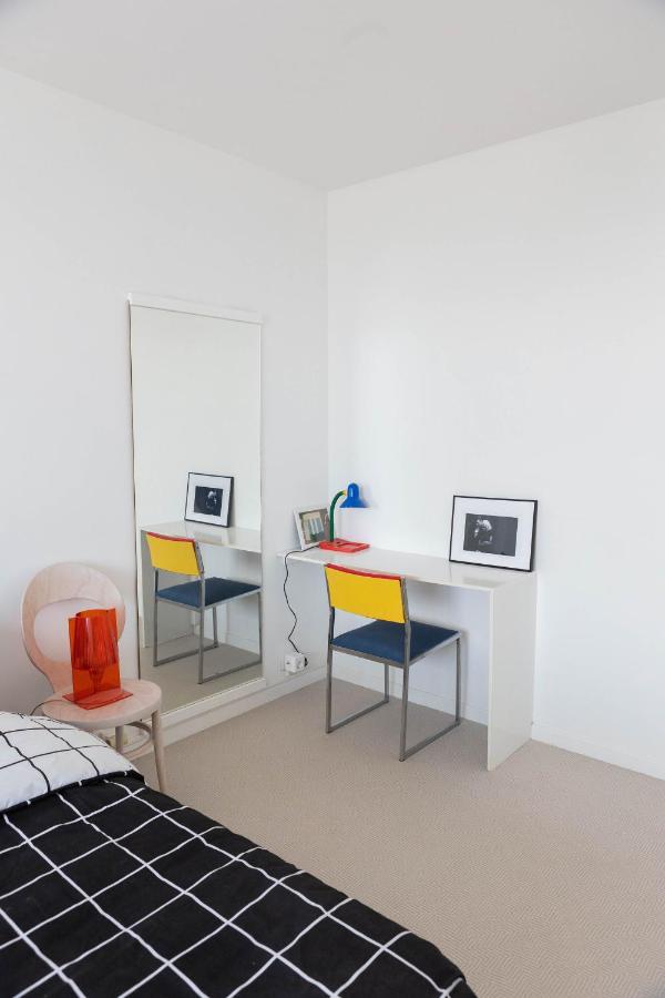 Panoramic View Of Marseille For Two Apartment Ngoại thất bức ảnh