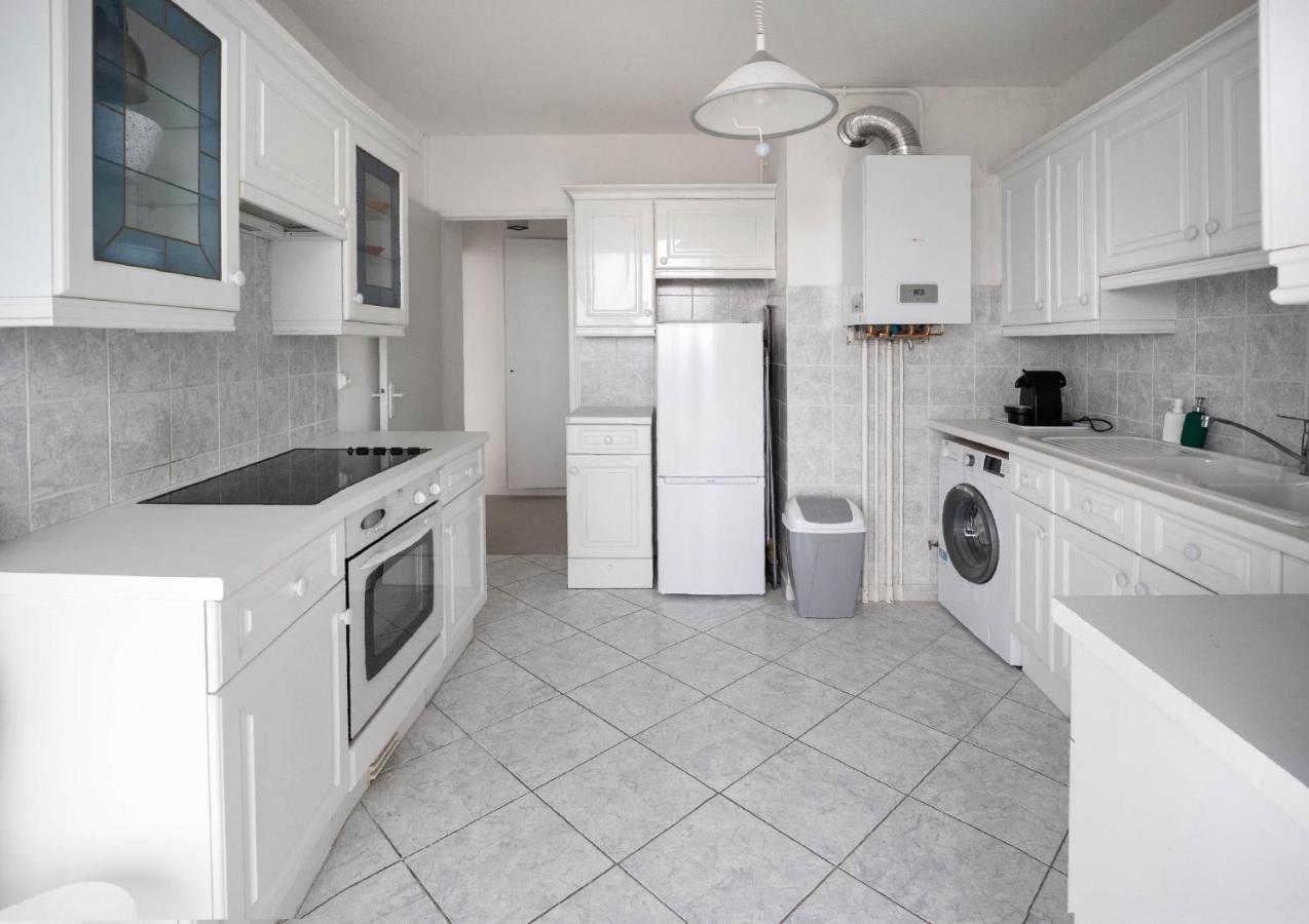 Panoramic View Of Marseille For Two Apartment Ngoại thất bức ảnh