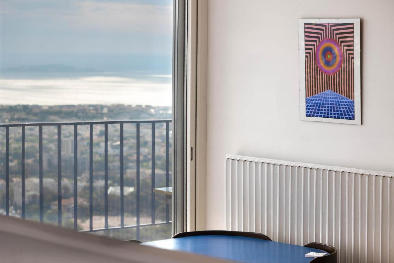 Panoramic View Of Marseille For Two Apartment Ngoại thất bức ảnh