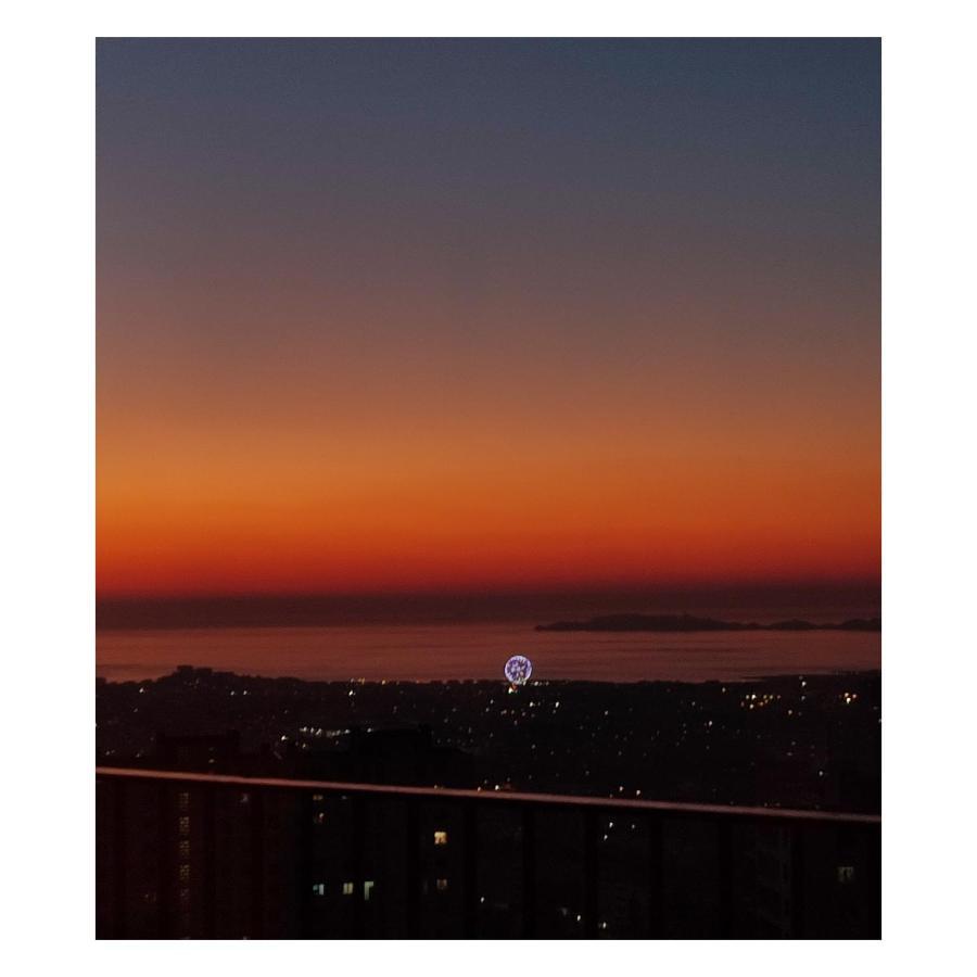 Panoramic View Of Marseille For Two Apartment Ngoại thất bức ảnh